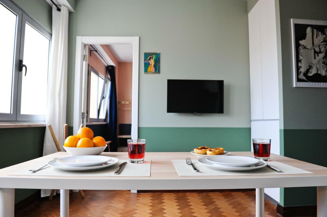 Champagne Vibes In Lisbon - By Misha'S Place 5C Luaran gambar